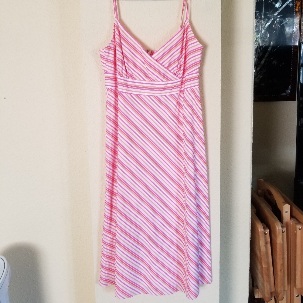 JCrew summer dress